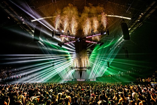 Rampage Weekend 2026: First pictures