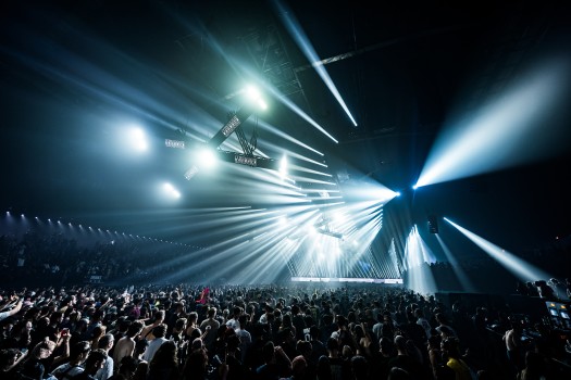 Rampage Weekend 2026: First pictures