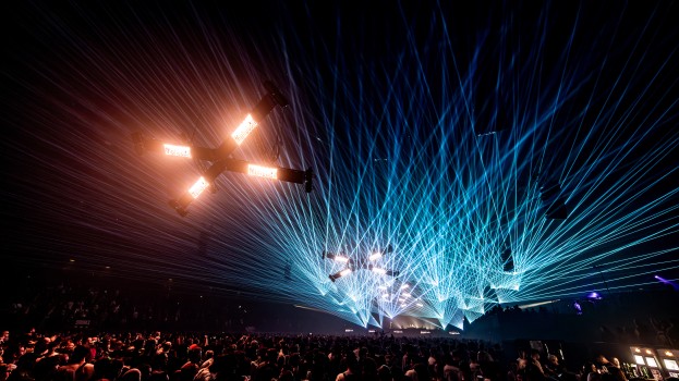 Rampage Weekend 2026: First pictures