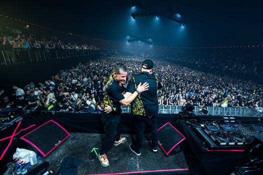 Rampage Weekend 2026: First pictures