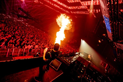 Rampage Weekend 2026: First pictures