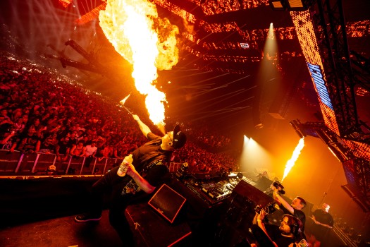 Rampage Weekend 2026: First pictures