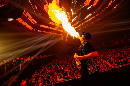 Rampage Weekend 2026: First pictures