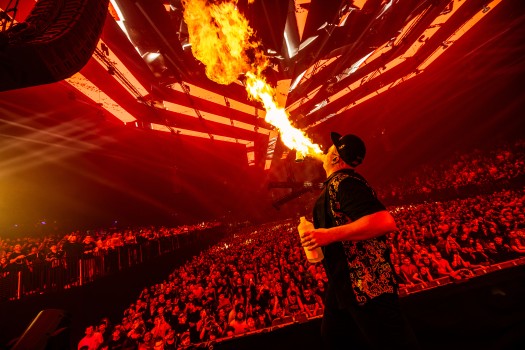 Rampage Weekend 2026: First pictures