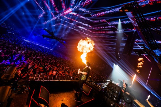 Rampage Weekend 2026: First pictures