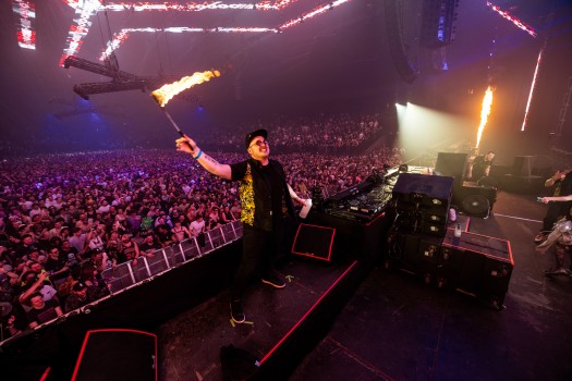 Rampage Weekend 2026: First pictures