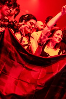 Rampage Weekend 2026: First pictures