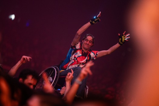 Rampage Weekend 2026: First pictures