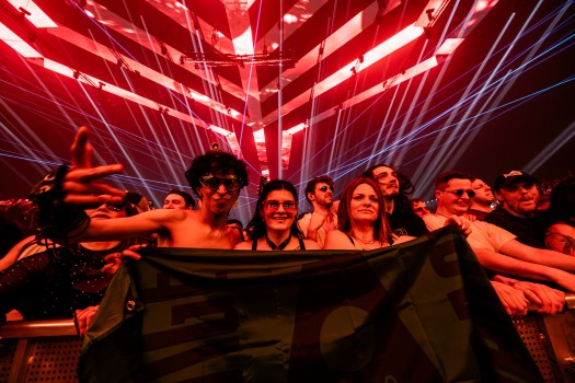 Rampage Weekend 2026: First pictures