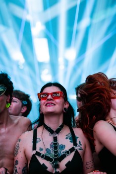 Rampage Weekend 2026: First pictures