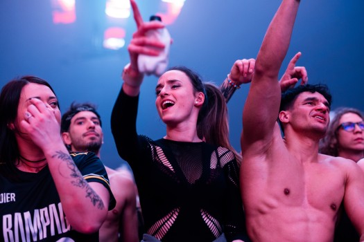 Rampage Weekend 2026: First pictures