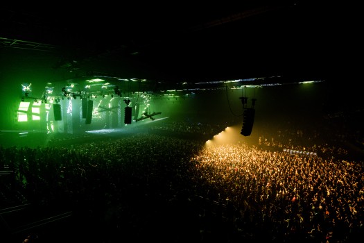 Rampage Weekend 2026: First pictures