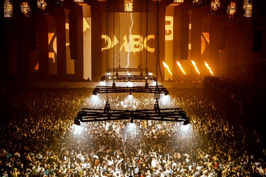 Rampage Weekend 2026: First pictures