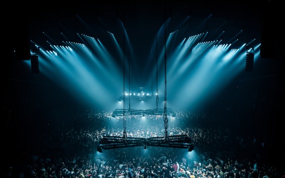 Rampage Weekend 2026: First pictures