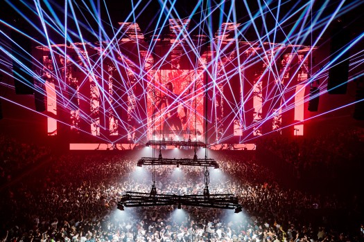 Rampage Weekend 2026: First pictures