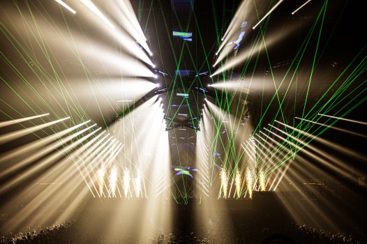 Rampage Weekend 2026: First pictures