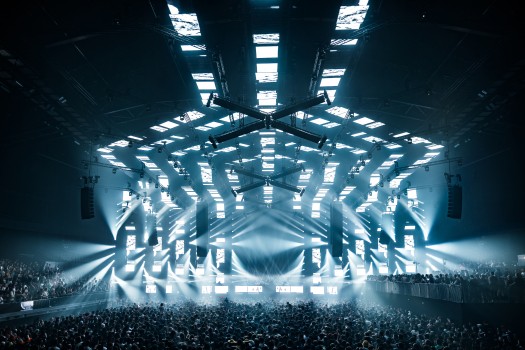 Rampage Weekend 2026: First pictures