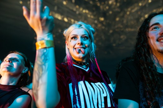 Rampage Weekend 2026: First pictures