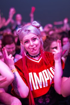 Rampage Weekend 2026: First pictures