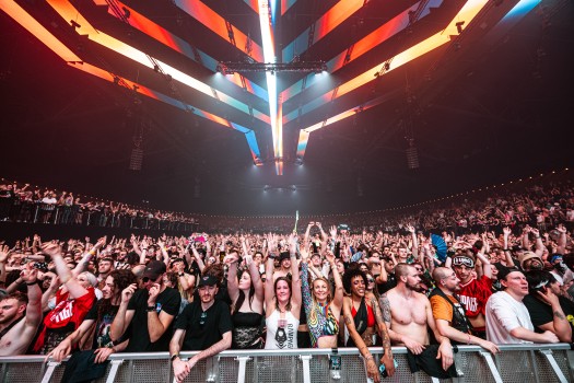 Rampage Weekend 2026: First pictures