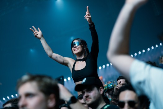 Rampage Weekend 2026: First pictures