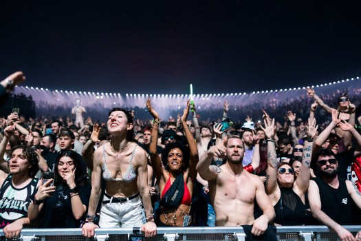 Rampage Weekend 2026: First pictures