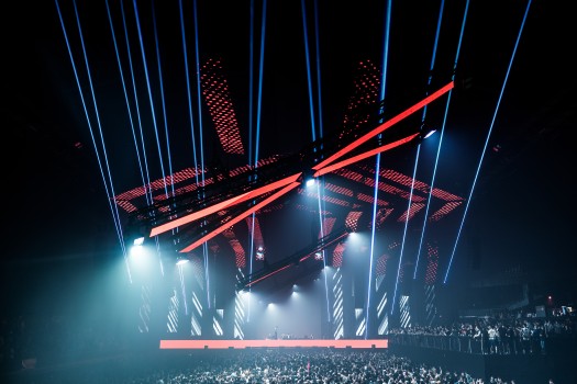 Rampage Weekend 2026: First pictures