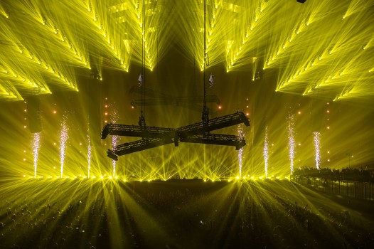 Rampage Weekend 2026: First pictures