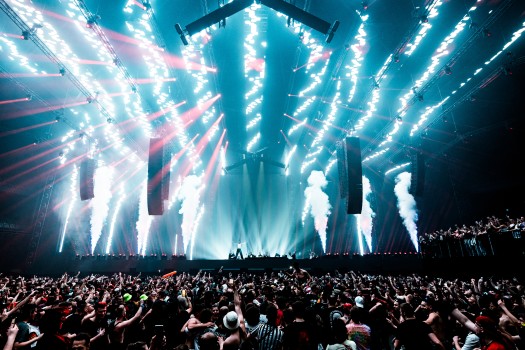 Rampage Weekend 2026: First pictures