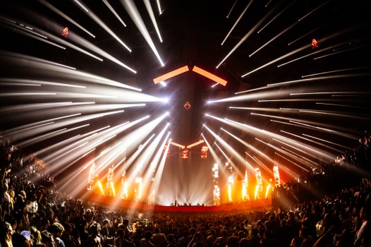 Rampage Weekend 2026: First pictures