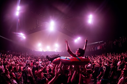 Rampage Weekend 2026: First pictures