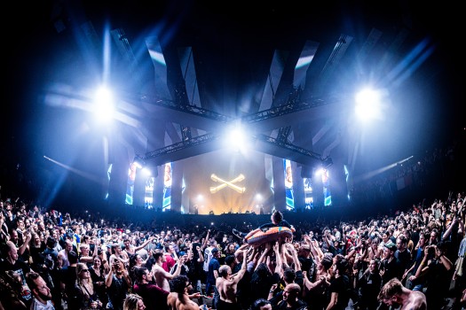 Rampage Weekend 2026: First pictures