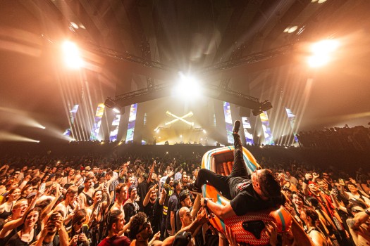 Rampage Weekend 2026: First pictures