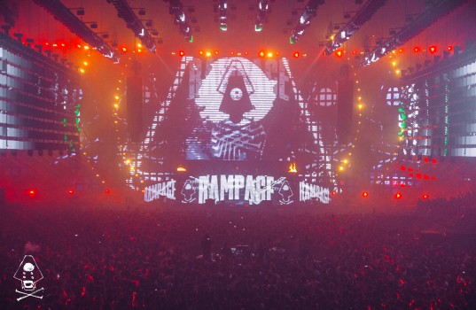 RAMPAGE 2018 - Pictures