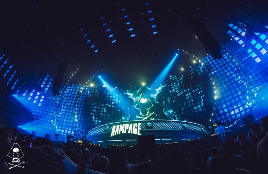 PICTURES RAMPAGE 2018