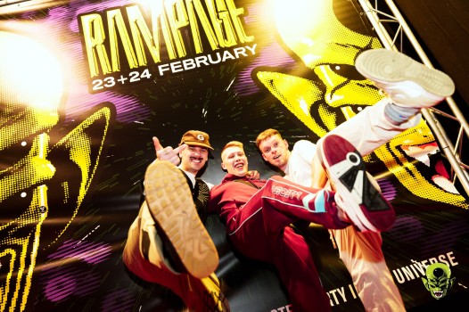 Rampage Weekend 2024 - All Pictures